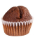 Gebäck Mini Muffin im Körbchen 60114800 14g