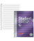 Collegeblock 10-67144 Student Premium, Lineatur 14 / Notenlinien, A4, 90g, violett, 50 Blatt