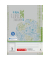 Schulheft 10-4518101 Recycling, Lineatur 1 / Schreiblern-Lineatur, A5, 80g, grau/grün, 16 Blatt / 32 Seiten