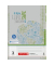 Schulheft 10-4510301 Recycling, Lineatur 3 / Schreiblern-Lineatur, A5, 80g, grau/grün, 16 Blatt / 32 Seiten