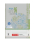 Schulheft 10-4510501 Recycling, Lineatur 5 / kariert, A5, 80g, grau/grün, 16 Blatt / 32 Seiten