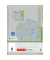 Schulheft 10-4510601 Recycling, Lineatur 6 / blanko, A5, 80g, grau/grün, 16 Blatt / 32 Seiten