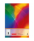 Schulheft 10-4498202, Lineatur 2 / Schreiblern-Lineatur, A4, 80g, regenbogen, 16 Blatt / 32 Seiten