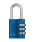 Vorhängeschloss ABUS 14530 blau