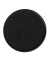 Magnete schwarz Ø 2,3 x 0,9 cm