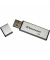 USB-Stick 71616 USB 2.0 schwarz/silber 8 GB