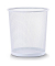 Papierkorb 14,0 l weiß
