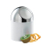 Tischmülleimer 1,2 l weiß 27203