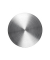 Untersetzer silber 7-tlg.