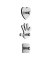 Magnete silber 99595