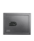 Tresor 23570 WT 614 K 27,5kg anthrazit mit Doppelbartschloss Stahl