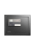 Tresor 23590 WT 614 E FP 27,5kg anthrazit mit Fingerabdruckschloss Stahl