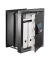 Tresor 23600 WT 616  E FP 39kg anthrazit mit Fingerabdruckschloss Stahl