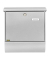 Briefkasten Set Vario silber