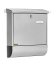 Briefkasten Set Vario silber