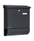 Briefkasten Set Vario grau