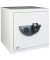 Tresor 41700 WS Office 811 E FP 85 l 142kg lichtgrau mit Fingerabdruckschloss Stahl