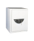 Tresor 41710 WS Office 811 K 85 l 142kg lichtgrau mit Doppelbartschloss Stahl
