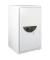 Tresor 41770 WS Office 814-300 K 170 l 305kg lichtgrau mit Doppelbartschloss Stahl