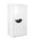 Tresor 41790 WS Office 816 E FP 310 l 310kg lichtgrau mit Fingerabdruckschloss Stahl