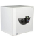 Tresor 41810 WS Office 821 E FP 85 l 205kg lichtgrau mit Fingerabdruckschloss Stahl