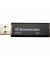USB-Stick 71617, schwarz/silber, USB 3.0, 16 GB