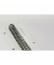 Collegeblock 2350 Officebook, liniert / liniert Rand beidseitig , A4+, 90g, schwarz, 80 Blatt