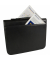 Schreibmappe ESSEN 37 x 30 x 4,5 cm (B x H x T) Lederimitat schwarz