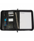 Schreibmappe ESSEN 37 x 30 x 4,5 cm (B x H x T) Lederimitat schwarz
