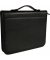Schreibmappe ESSEN 37 x 30 x 4,5 cm (B x H x T) Lederimitat schwarz