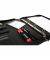 Schreibmappe BERLIN 28 x 36,5 x 4,5 cm (B x H x T) Nappaleder schwarz