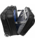 Notebooktrolley KÖLN 41 x 39 x 26 cm (B x H x T) Nylon schwarz