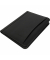 Schreibmappe DÜSSELDORF 34 x 27 x 4 cm (B x H x T) Lederimitat schwarz