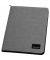 Schreibmappe 5162 A4 grau