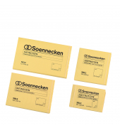 Haftnotizen 5814, 102x76mm, gelb, rechteckig