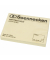 Haftnotizen 5814, 102x76mm, gelb, rechteckig