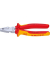 VDE Kraft Kombizange 22,5 cm