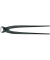 Rabitzzange 99 00 280 280mm DIN/ISO9242 Kopf poliert Griff sw