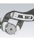 Alligator® Wasserpumpenzange 18,0 cm