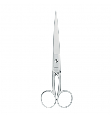 Universalschere rostfrei, Stahl, rostfrei, 20,3cm, silber