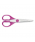 Konturenschere Kreativschnittschere Ziegel, Metall, 16cm, magenta
