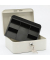 Geldkassette 145 Größe 2 weiß 200x160x90mm