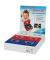 Geldkassette 145 Gr&ouml;&szlig;e 0 farbig sortiert 125x63x95mm