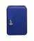 Schlüsselschrank mit 24 Schlüsselhaken blau