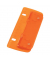 Taschenlocher 67806 orange bis 0,3mm 3 Blatt mit Abheftfunktion