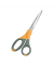 TITAN Plus Universalschere, 18,0 cm/9857 grau/gelb
