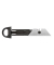 Sicherheitsmesser Linkshänder, 19mm Trapezklinge, automatischer Klingenrückzug