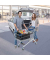 58 2531 60x40x30cm Shopper Big Box XL schwarz