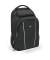 Notebookrucksack 15,6"/10,5" - schwarz