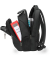 Notebookrucksack 15,6"/10,5" - schwarz